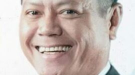 Presiden Direktur Amman Mineral Industri, Rachmat Makkasau.(Facebook.com Amman Mineral)