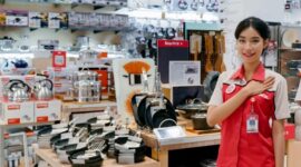 ACES adalah perusahaan ritel perlengkapan rumah tangga dan gaya hidup di Indonesia. (Dok. Acehardware.co.id)