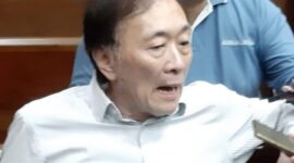 Terpidana korupsi Duta Palma Group Surya Darmadi. (Dok. Jakarta News)