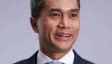 Direktur Utama & CEO PT Bakrie & Brothers Tbk., Anindya Novyan Bakrie. (Linkedin.com Anindya Novyan Bakrie)