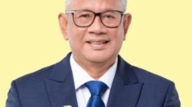 Direktur Utama PTPN III Mohammad Abdul Ghani. (Dok. Holding-perkebunan.com