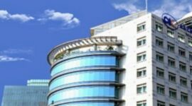 Graha Askrindo. (Dok. Askrindo.co.id)