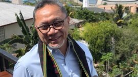 Menteri Perdagangan (Mendag) Zulkifli Hasan. (Facebook.com/@Zulkifli Hasan)