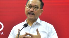 Kepala Otorita Ibu Kota Nusantara (OIKN) Bambang Susantono. (Dok. Setkab.go.id)