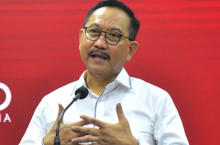 Kepala Otorita Ibu Kota Nusantara (OIKN) Bambang Susantono. (Dok. Setkab.go.id)