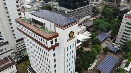 Gedung Kementerian ESDM. (Dok. Ebtke.esdm.go.id)