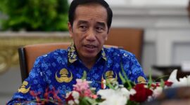 Presiden Joko Widodo (Jokowi). (Facebook.com/@Presiden Joko Widodo)