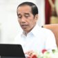 Presiden Joko Widodo. (Facbook.com/@Presiden Joko Widodo)