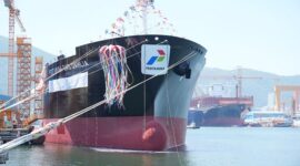 PT Pertamina International Shipping (PIS). (Dok. Pertamina-pis.com)