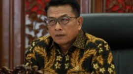 Kepala Staf Kepresidenan, Moeldoko. (Dok. Ksp.go.id)