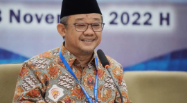 Sekretaris Umum Pimpinan Pusat Muhammadiyah, Abdul Mu'ti. (Dok. Muhammadiyah.or.id)


