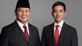 Pasangan Presiden, Prabowo Subianto bersama Wakil Presiden, Gibran Rakabuming. (Facebook.com/@Prabowo Subianto)
