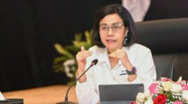 Menteri Keuangan RI Sri Mulyani Indrawati. (Instagram.com/@smindrawati)