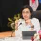 Menteri Keuangan RI Sri Mulyani Indrawati. (Instagram.com/@smindrawati)