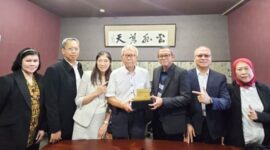 Foto : Badan Nasional Sertifikasi Profesi (BNSP), Kementerian Ketenagakerjaan (Kemnaker), dan Kamar Dagang dan Industri (Kadin) Indonesia mengunjungi Japan International Human Capital Development Organization (JIHDO), Tokyo, Jepang (12/7/24). (Doc.Ist)