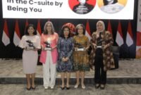 Bursa Efek Indonesia (BEI) dan PT HM Sampoerna Tbk. berkolaborasi dengan Indonesia Business Coalition for Women Empowerment (IBCWE). (Dok. Bursa Efek Indonesia)