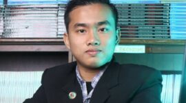 Influencer Ahmad Rafif Raya. (Facebook.com@Ahmad Rafif Raya)