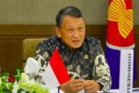 Menteri Energi dan Sumber Daya Mineral (ESDM) Arifin Tasrif. (Dok. Esdm.go.id)

