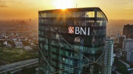 PT Bank Negara Indonesia (Persero) Tbk atau BNI. (Dok. Bni.co.id)