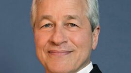 Chairman and Chief Executive Officer JPMorganChase, Jamie Dimon. (Dok. Jpmorganchase.com)