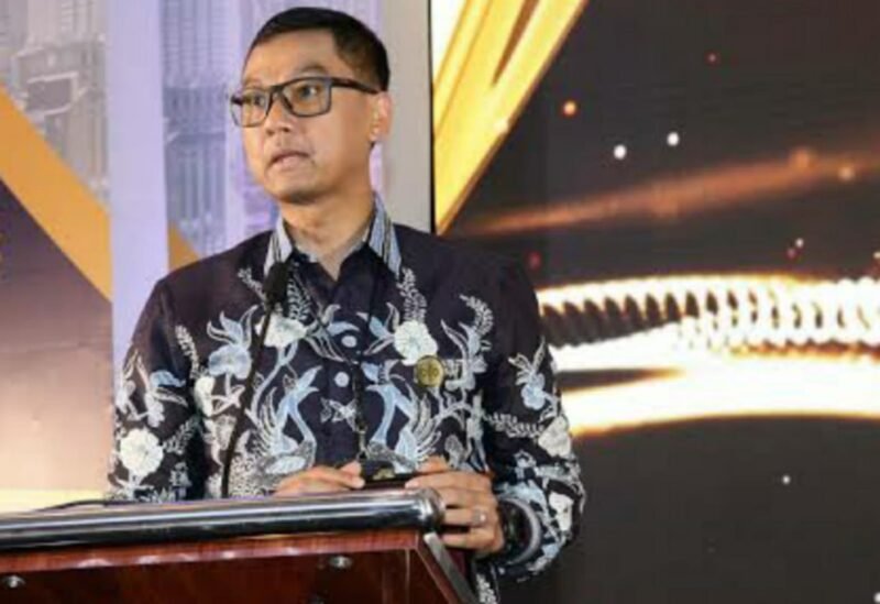 Direktur Utama PLN, Darmawan Prasodjo. (Dok. web.pln.co.id)