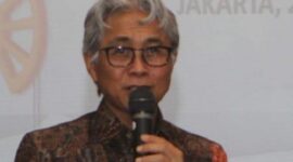 Kepala Satuan Kerja Khusus Pelaksana Kegiatan Usaha Hulu Minyak dan Gas Bumi (SKK Migas) Dwi Soetjipto. (Facebook.com@Dr. Dwi Soetjipto)