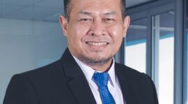 CEO PT PAL Indonesia, Kaharuddin Djenod. (Dok. Pal.co.id)