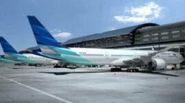 Garuda Indonesia. (Dok. garuda-indonesia.com)