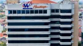 Gedung Waskita Heritage, Cawang, Jakarta. (Facebook.com/PT Waskita Karya)