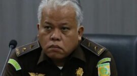 Kepala Pusat Penerangan Hukum (Kapuspenkum) Kejagung, Harli Siregar. (Dok. Kejaksaan.go.id)