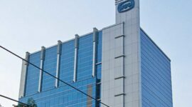 Kantor Pusat PT Wijaya Karya (Persero) Tbk (WIKA) di Jakarta. (Dok. stekom.ac.id)