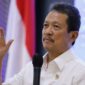 Menteri Kelautan dan Perikanan RI Sakti Wahyu Trenggono. (Dok. mekanisasikp.web.id)
