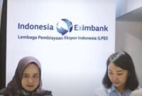 Otoritas Jasa Keuangan (OJK) menyoroti permasalahan yang terjadi di Lembaga Pembiayaan Ekspor Indonesia (LPEI). (Dok. Instagram.com/@indonesiaeximbank)