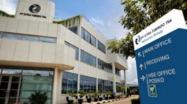 PT Citra Tubindo Tbk (CTBN). (Dok. www.citratubindo.com)