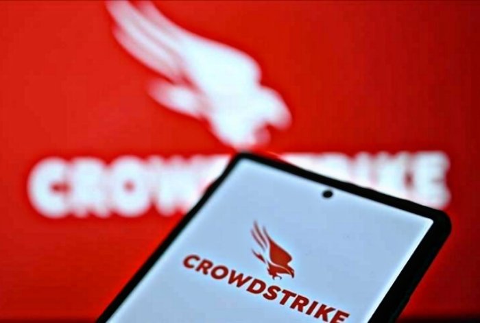 Perusahaan teknologi keamanan siber, CrowdStrike. (Dok. kevincurran.org)