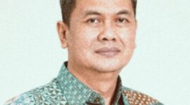 Sekretaris Direktorat Jenderal Pengelolaan Pembiayaan dan Risiko Kemenkeu Ubaidi Socheh Hamidi. (Dok
 Djppr.kemenkeu.go.id)
