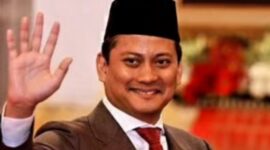 Wakil Menteri Keuangan (Wamentan) Thomas Djiwandono. (Instagram.com @thomasdjiwandono)