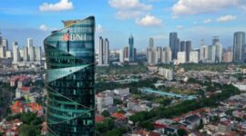 PT Bank Negara Indonesia (Persero) Tbk atau BNI. (Dok. Bni.co.id)

