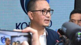 Direktur Jenderal Aplikasi Informatika Kementerian Kominfo, Semuel Abrijani Pangerapan. (Dok. Kominfo.go.id)