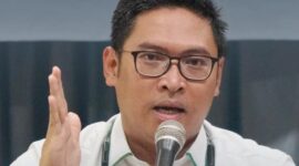 Sudaryono dilantik menjadi Wakil Menteri Pertanian, RI. (Facebook.com @Sudaryono ) 