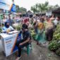 Selama liburan panjang Nataru, BRI pastikan jaringan AgenBRILink tetap beroperasi untuk memenuhi kebutuhan finansial nasabah, terutama di wilayah yang jauh dari kantor cabang. (Dok. BRI)