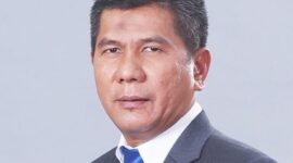 Direktur Utama PT Pelabuhan Indonesia (Persero), Arif Suhartono. (Dok. Pelindo.co.id)