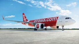 PT Indonesia AirAsia Berangsur Normal Namun Masih Tahap Recovery. (Dok. newsroom.airasia.com)
