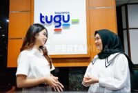 Tugu Insurance telah mencatatkan laba bersih konsolidasian (un-audited) sebesar Rp439 miliar. (Dok. Pertamina.com)