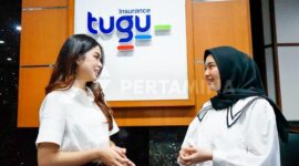 Tugu Insurance telah mencatatkan laba bersih konsolidasian (un-audited) sebesar Rp439 miliar. (Dok. Pertamina.com)