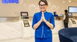 Memperingati HUT ke-79 Republik Indonesia, BRI terus menunjukkan komitmennya dalam mendukung kemajuan Negeri melalui berbagai inisiatif strategis yang telah memberikan dampak positif bagi rakyat Indonesia. (Dok. BRI)