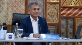 Direktur Utama BRI Sunarso. (Dok. BRI)