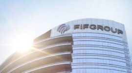 Gedung FIFGROUP. (Dok. fifgroup.co.id)