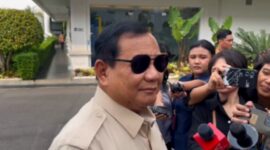 Presiden terpilih, Prabowo Subianto. (Dok. Tim Media Prabowo)