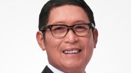 Kepala Eksekutif Pengawas Pasar Modal, Keuangan Derivatif, dan Bursa Karbon OJK Inarno Djajadi. (Dok. Ojk.go.id)

